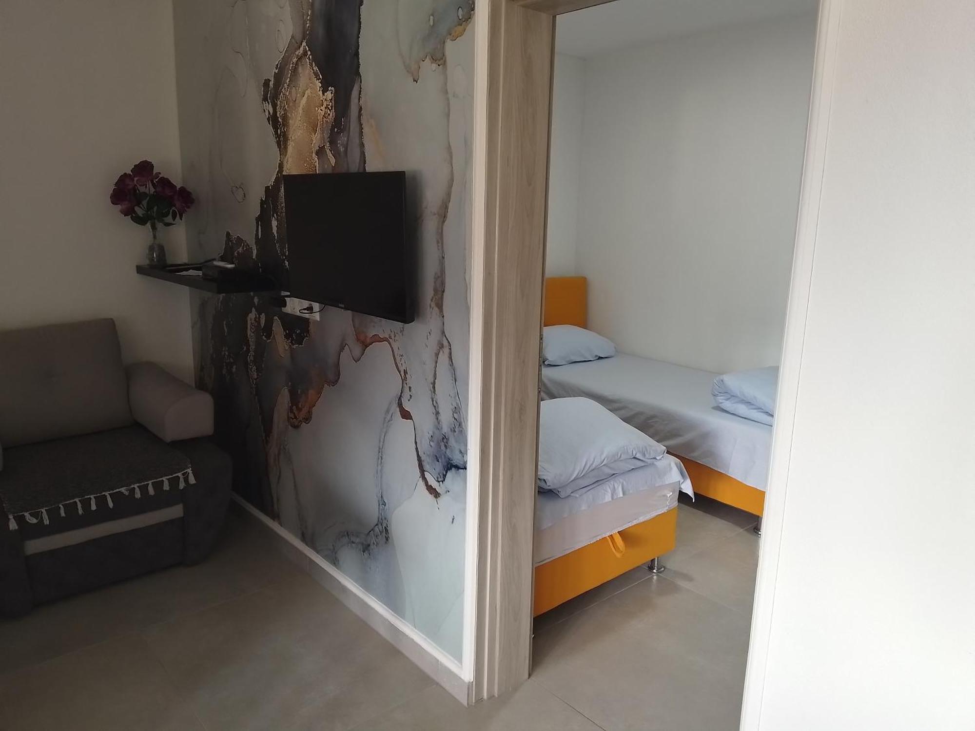 Apartmani Natura Sanski Most エクステリア 写真