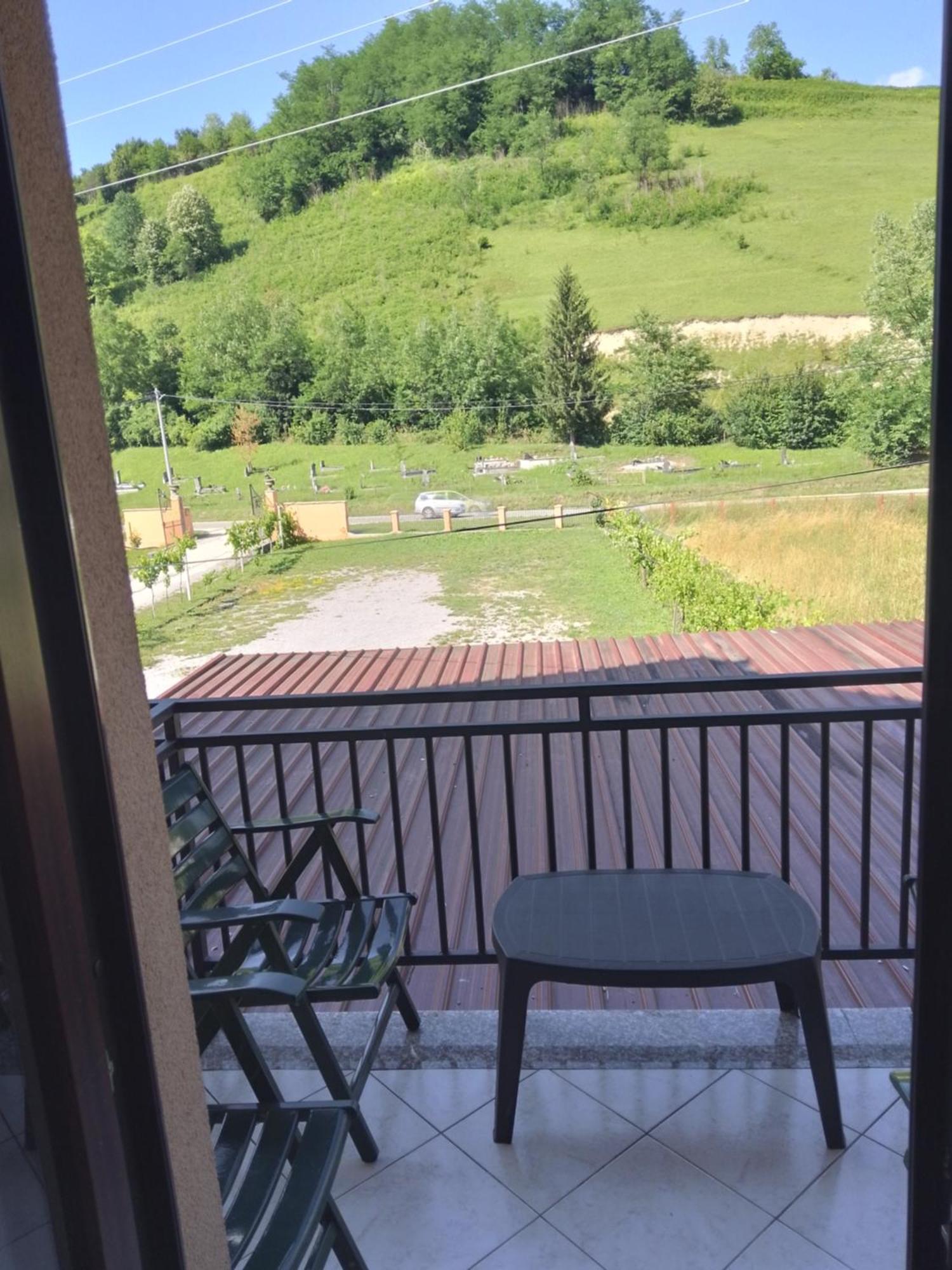 Apartmani Natura Sanski Most エクステリア 写真