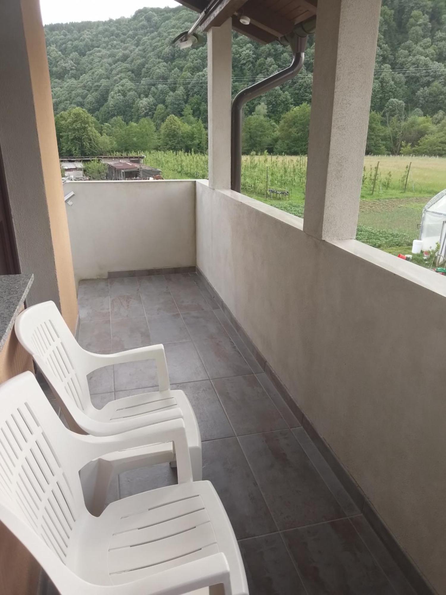 Apartmani Natura Sanski Most エクステリア 写真