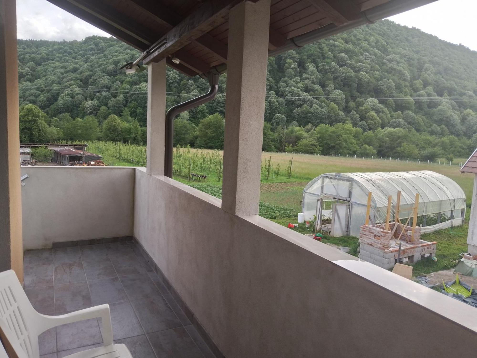 Apartmani Natura Sanski Most エクステリア 写真